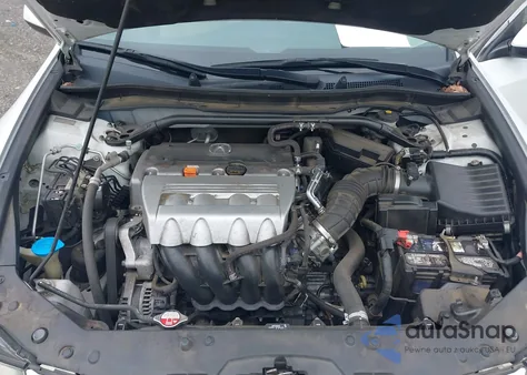 2013 Acura Tsx 2.4 z USA, uszkodzony, nr VIN JH4CU2F67DC007197